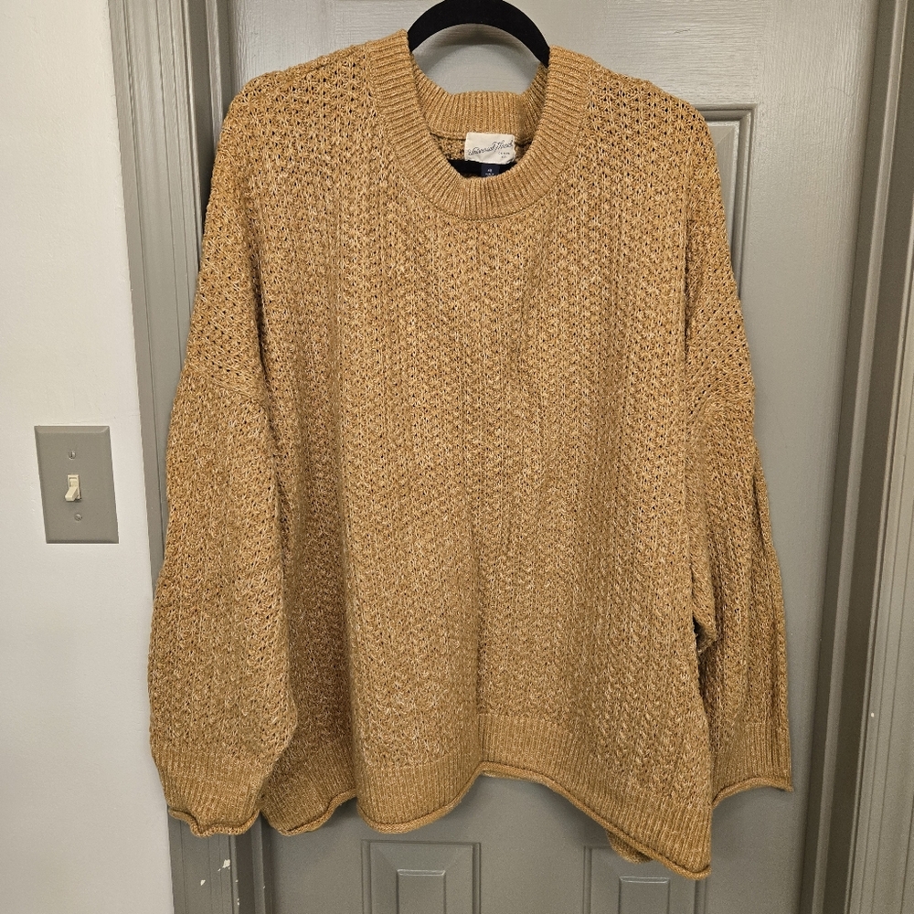 Universal Thread Chunky 4X Sweater